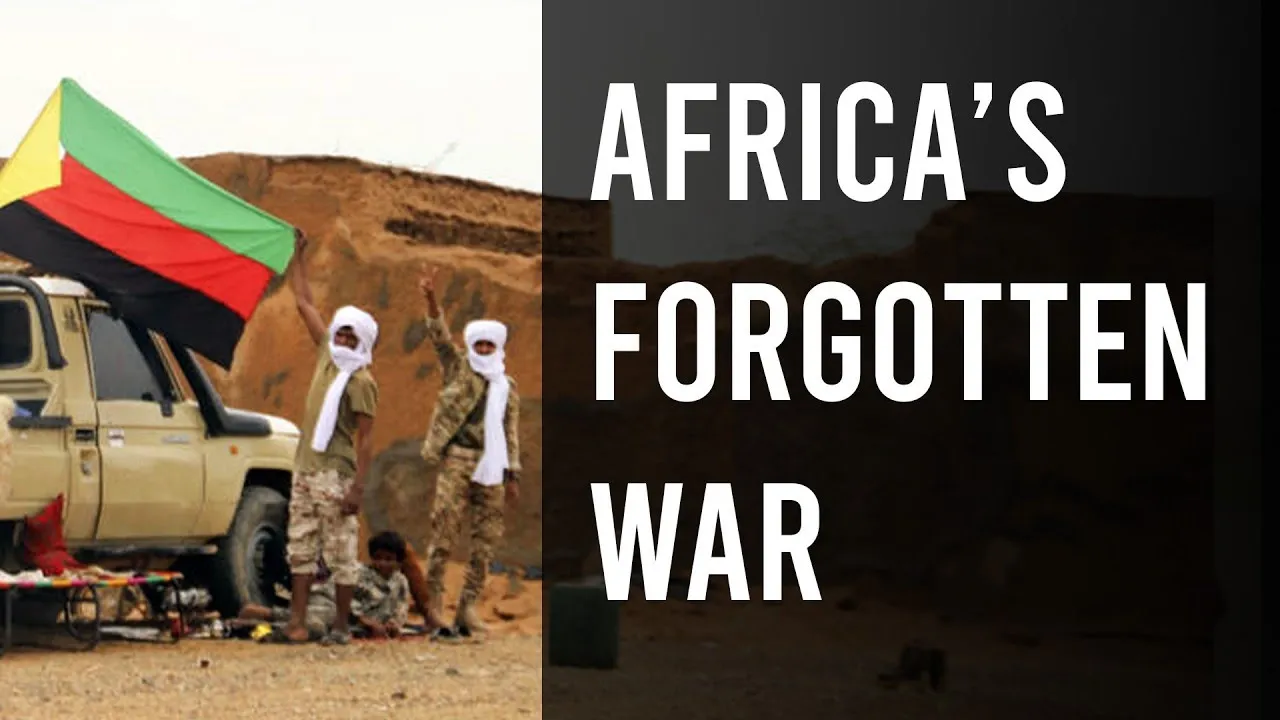 Africa's Forgotten War — Doomer Optimism