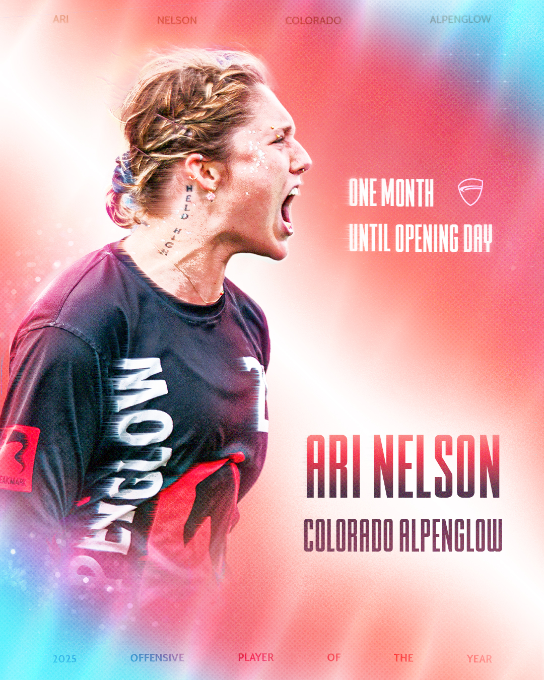 Ari Nelson — Colorado Alpenglow